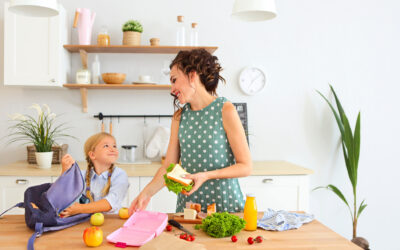 Packing a Healthy Lunch for Your Kids